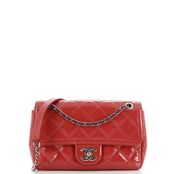 Chanel Coco Shine Flap Bag Quilted #177013C25B - Picture 1 of 9